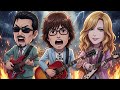 ロックンロール・ファイティングマン アルフィーの名曲をリマスタリング♫