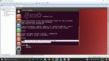 UPPER-Name UDF : User-Defined Functions Mastering Apache Spark