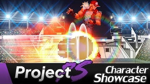 [SSF2 Project PS] Kirby vs Terry - Showcase