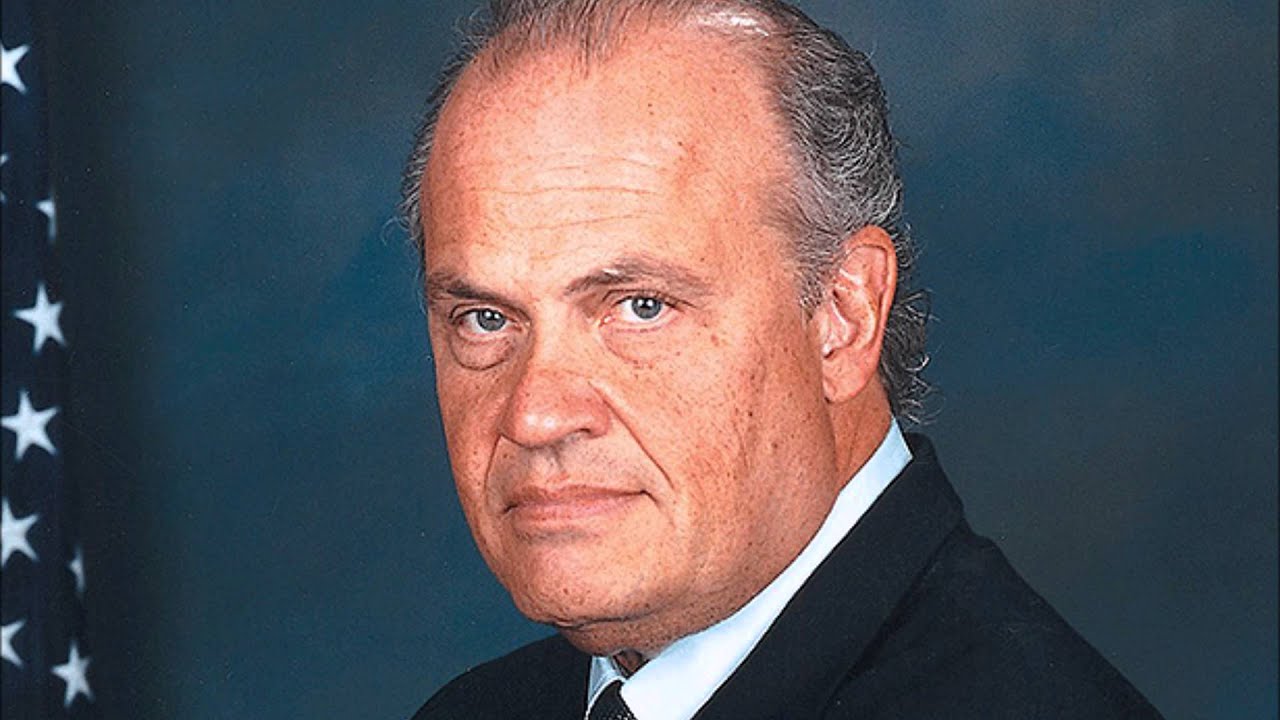 Фреда томпсона. Fred Dalton Thompson.