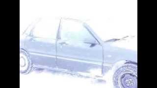 Galant E32A Snow Ride