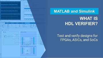What Is HDL Verifier?