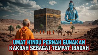 Download Lagu DISEMBUNYIKAN ULAMA ❗ TERNYATA KAKBAH DULUNYA ADALAH TEMPAT IBADAH UMAT HINDU - Sejarah Islam MP3 Download Lagu DISEMBUNYIKAN ULAMA ❗ TERNYATA KAKBAH DULUNYA ADALAH TEMPAT IBADAH UMAT HINDU - Sejarah Islam MP3