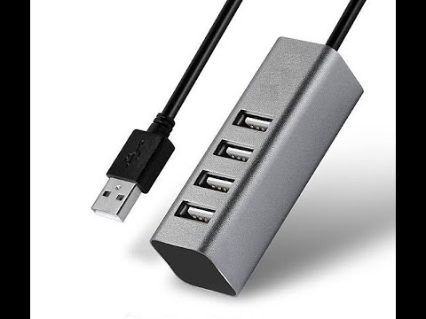 Video: Cách đóng Cổng Usb