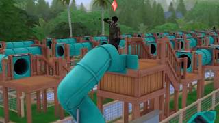 I Tried the Sims Adventure Awaits Pack with 10 Boyfriends