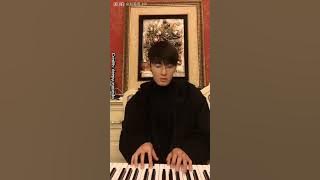 [ENG SUB] LHK singing  《告白气球/Love Confession》 by 周杰倫 Jay Chou