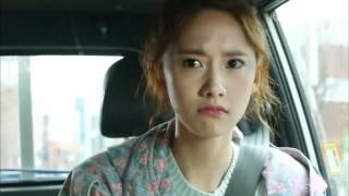 120411 SNSD Yoona - Driving @ Love Rain Ep 6