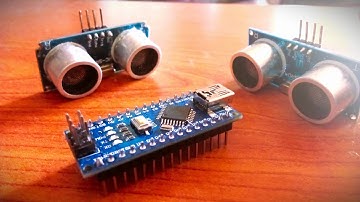 How to Use a HC-SR04 Ultrasonic Sensor With an Arduino Board