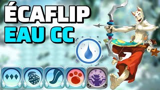 💧 Ecaflip eau full crit : Régén et dégâts monstrueux ? | DOFUS Touch