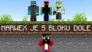 SCHOVKA V MINECRAFTU, ALE MUSÍME PLNIT ÚKOLY