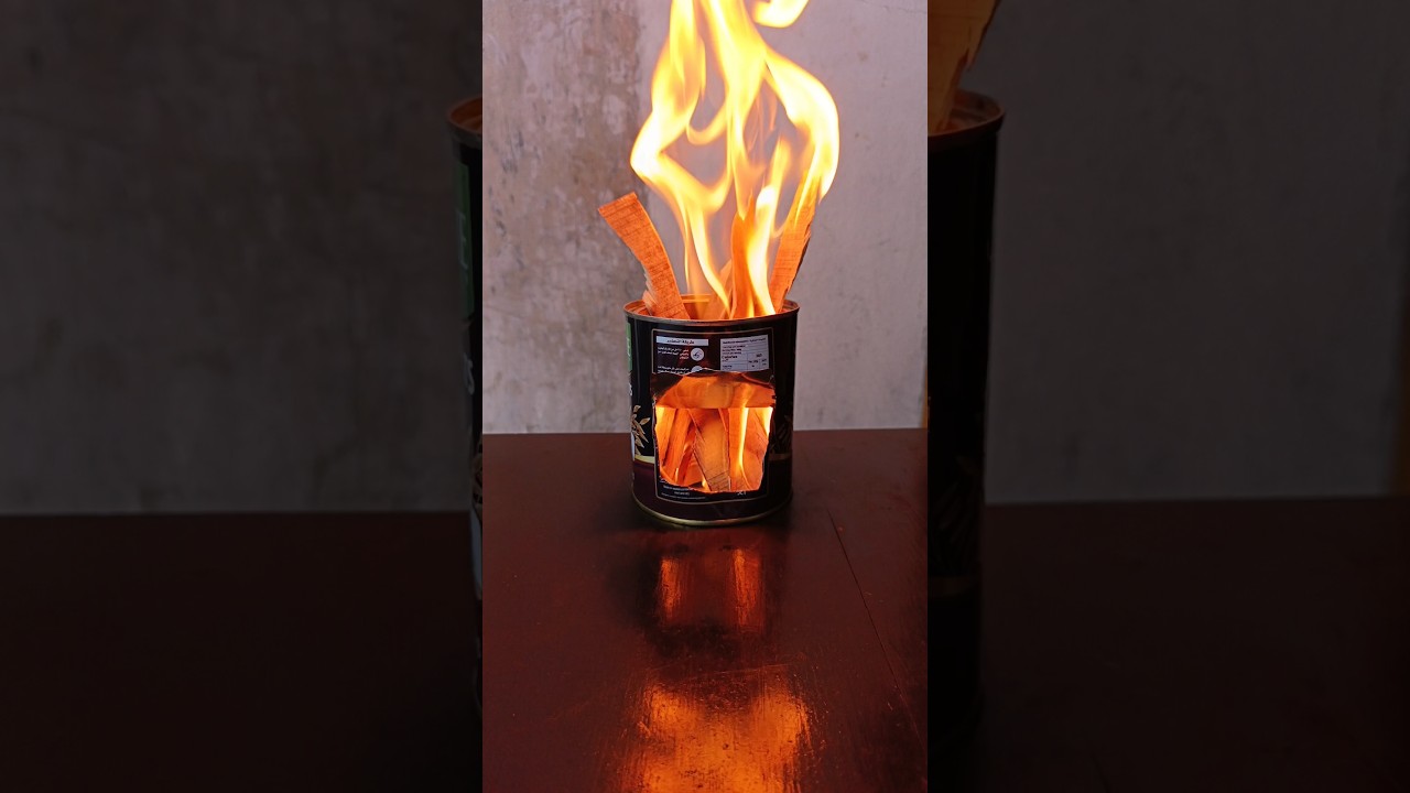 Portable Mini Wood Stove 