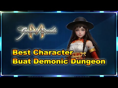 Granado Espada M Mia Build: Stats, Skill Priority, and Teams