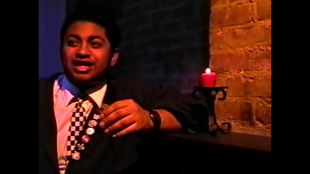 Checkerphil is Miffed (1995)