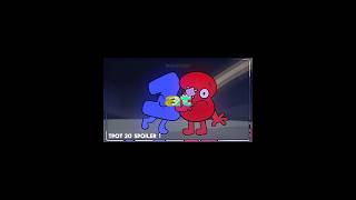 Tpot 20 spoiler :) Did this with Three ^^ #bfdi #tpot #tpot20 #algebraliens #bfdiedit