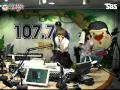 101018 Heechul sings B2ST&#39;s Shock @ YS