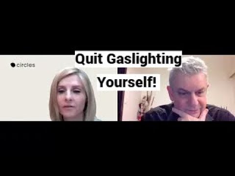 Video thumbnail — Gaslighting: How to Defend Yourself, Recover (with Jacqui Yates, Circles)