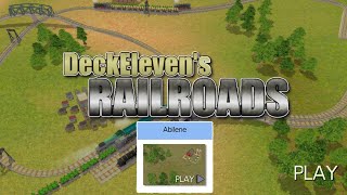 DeckEleven's Railroads | Abilene . screenshot 4