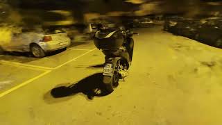 Instant Nerf Test - Night shots
