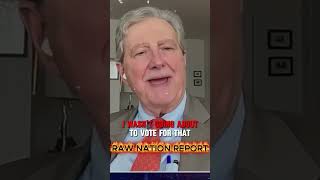 Sen. John Kennedy: “They’ll Get $1.5 Trillion When Donkeys Fly Backwards.” 😂