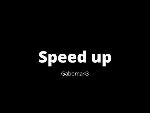 L’ Oiseau Rare - Faya Weya(speed up)