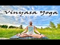 Йога  Виньяса  для начинающих в домашних  условиях  Введение  Первое  занятие 15  минут  Yoga