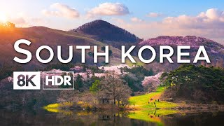 South Korea In 8K Ultra Hd Hdr - The Land Of Morning Calm 60 Fps