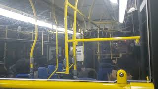 MBTA Route 34 To Forest Hills Station 