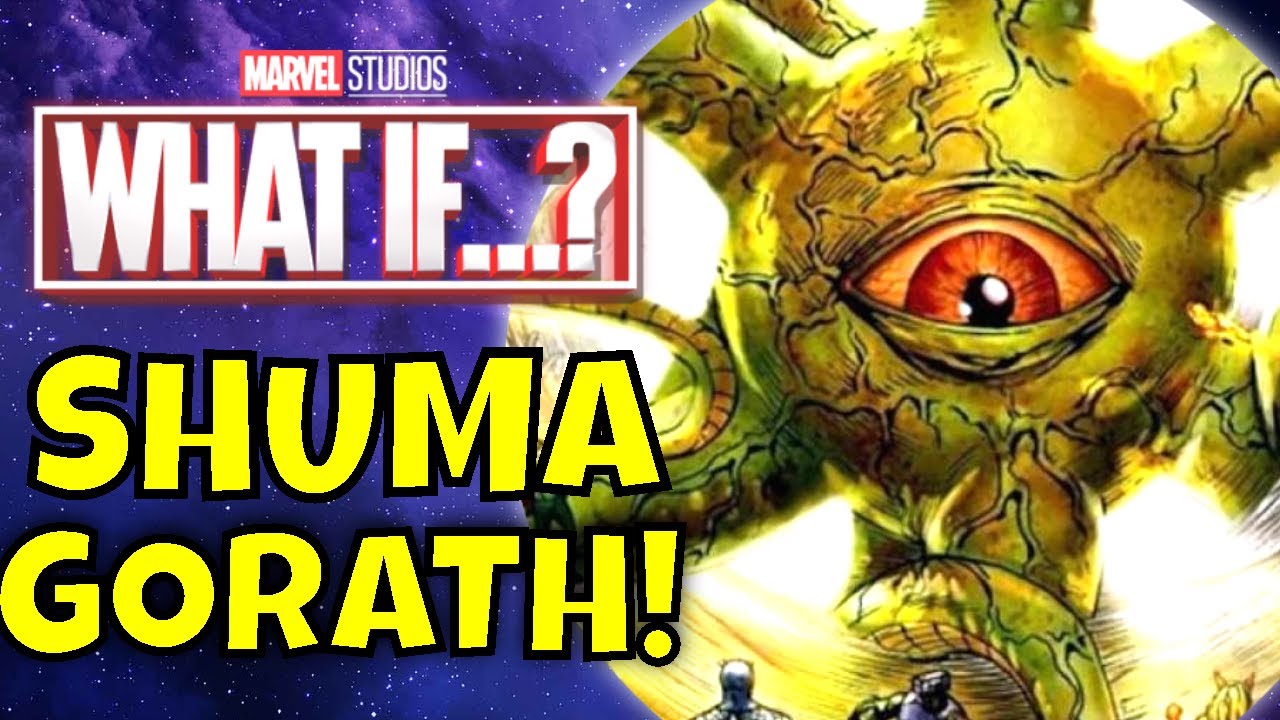 SHUMA GORATH in the MCU? Marvel Studios 