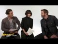 Max 60 Seconds with The Hobbit: The Battle of the Five Armies' Lee Pace (Cinemax)