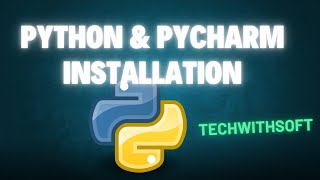 Installing Python and PyCharm
