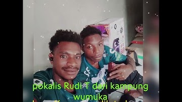 Lagu Kamoro sedih terbaru 2025 kampung wumuka 🎤🔊🎧🎹