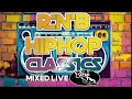 RnB Hip hop classics mix revisited