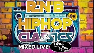 RnB Hip hop classics mix revisited