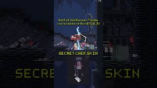 How to get the Secret Chef Skin in Risk of Rain Returns!