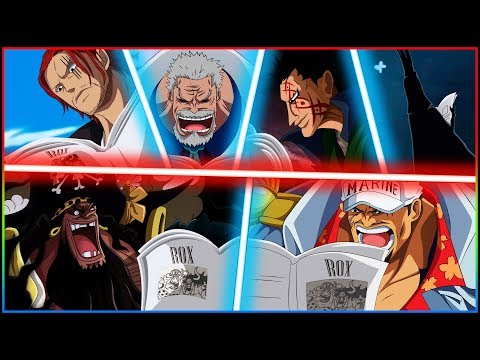 The Reactions To The Legendary Rox Reunion One Piece 955 Predictions Ft Mr Morj Youtube