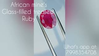 VERY IMPORTANT MESSAGE FOR RUBY BUYERS.রুবী কেনার আগে অবশ‍্যই ভালো করে জেনে নিন /না হলে ঠকবেন-ই!!