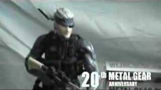 METAL GEAR SOLID 4 countdown