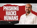 Why Phishing Still Works: It Hacks Your Brain#CyberSecurity#Phishing#HumanPsychology
