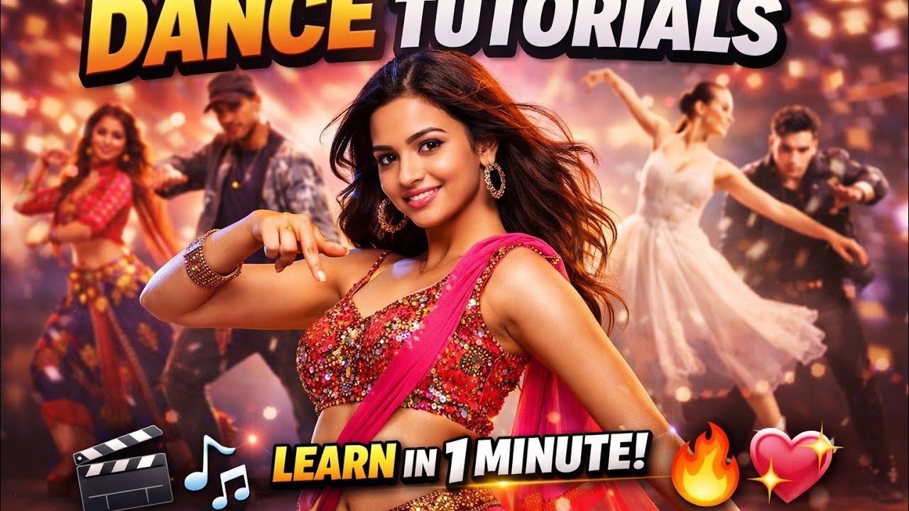 Seet Lehar Romantic Dance Tutorial 🌸 