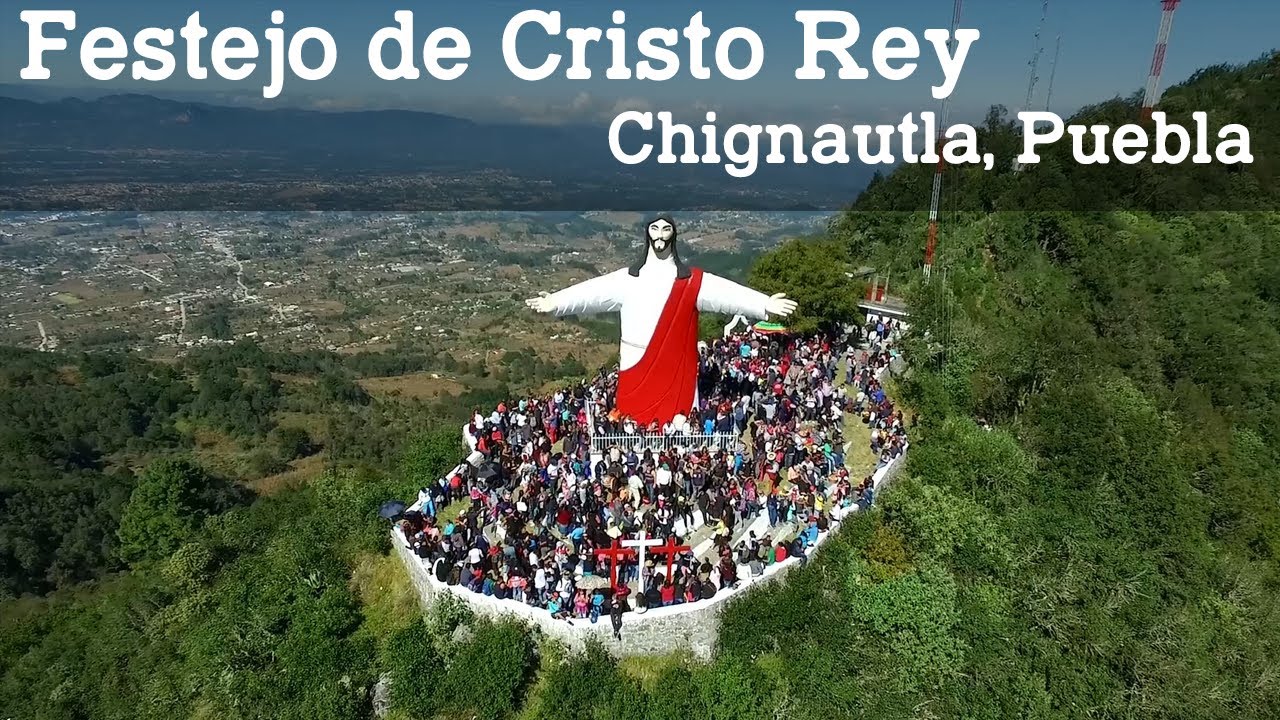 MIRADOR DE CRISTO REY PUEBLA MEXICO