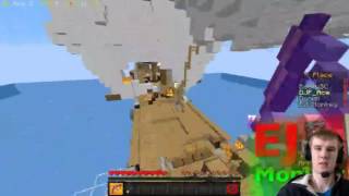 Playing on Mineathon, a Minecraft Charity event #2 (Streamed sometime in 2016 I think)