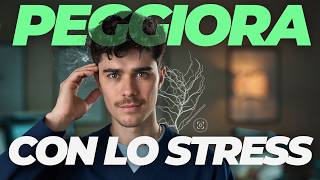 Acufeni Peggiori Quando Sei Stressato? Il Tuo Sistema Nervoso Ti Sta Mandando un Messaggio