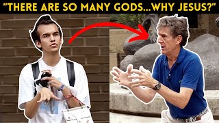 Skeptic Asks TOUGH Questions About GOD (IMPORTANT Answers!)