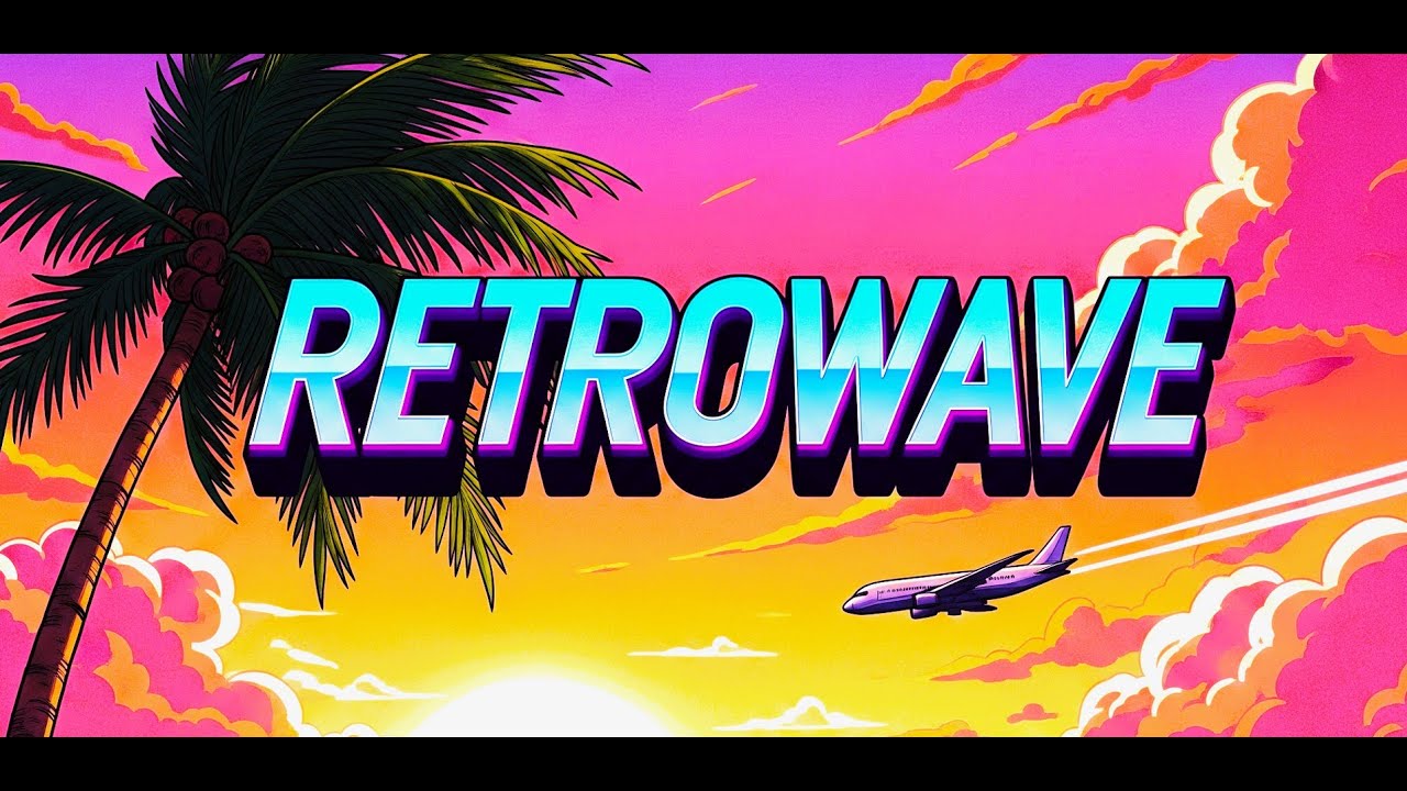 RETROWAVE MIX - Honix [