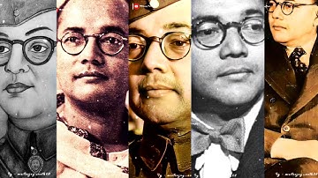 Netaji Subhash Chandra Bose💕💕//Birthday 🍰//Full Screen Whatsapp Status #shorts #subhashchandrabose