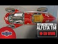 🔴 La ALFETTA 🛠 Historia y reconstrucción de un clásico | Alfa Romeo
