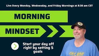 Overcoming Obstacles - Mindset S. 3 E. 97