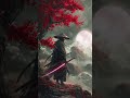 Lone Samurai Ronin Free Phone Live Wallpaper #livewallpaper #wallpaper