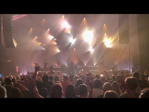 Elbow - One day like this - Leicester De Montford Hall