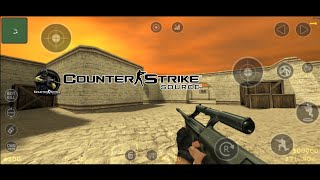 Counter strike source ( Cs 1.6 mod ) lite android #csgo #cs16client #csandroid #css #cscz 